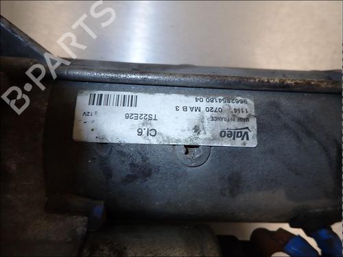 Startmotor CITROËN BERLINGO MULTISPACE (B9) 1.6 HDi 90 | BP34016020M8 - Image 4