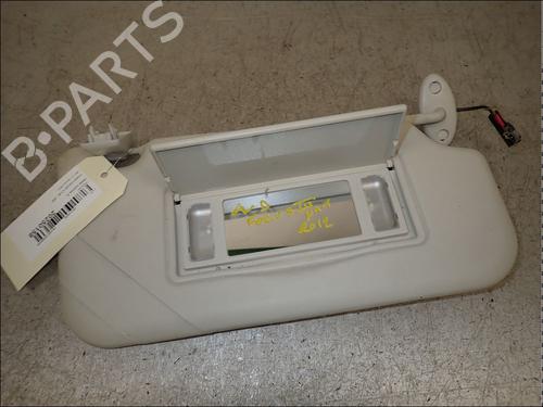 Right sun visor FORD FOCUS III 1.0 EcoBoost | BP34034762I2 - Image 2
