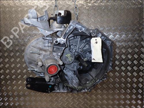 Used Gearbox Gearbox PEUGEOT 208 II (UB_, UP_, UW_, UJ_) 1.5 BlueHDI 100 (102 hp) 34034732 34034732