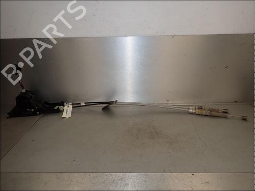 Used Gear lever Gear lever NISSAN NAVARA NP300 Pickup (D23, D23T) 2.3 dCi 4x4 (D231) (163 hp) 34028214 34028214