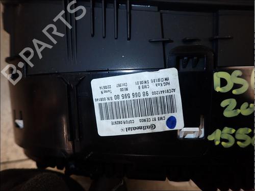 Instrument cluster CITROËN DS4 (NX_) 2.0 HDi 165 | BP34027546C47 - Image 6