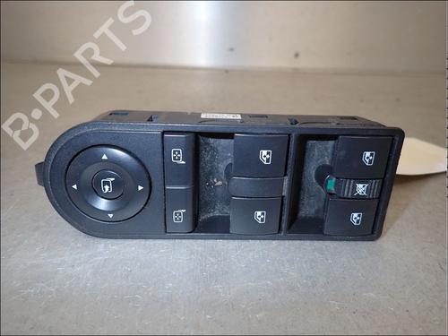 Used Left front window switch Left front window switch OPEL ZAFIRA / ZAFIRA FAMILY B (A05) 1.7 CDTI (M75) (125 hp) 34010403 34010403