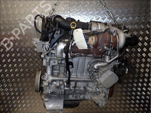 Used Engine Engine FORD FIESTA VI (CB1, CCN) 1.5 TDCi (75 hp) 34015381 34015381