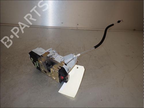 Used Rear right lock Rear right lock 34011777 34011777