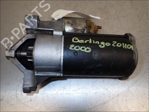 Used Starter Starter CITROËN BERLINGO / BERLINGO FIRST MPV (MF_, GJK_, GFK_) 2.0 HDI 90 (MFRHY) (90 hp) 34030700 34030700