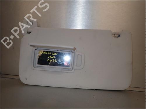Left sun visor RENAULT KANGOO III Box Body/MPV 1.5 Blue dCi 95 (FJAB) | BP34028892I1 - Image 2
