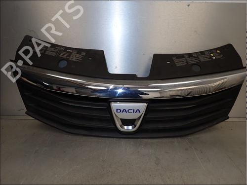 grille-dacia-sandero-2008-34032030 main image