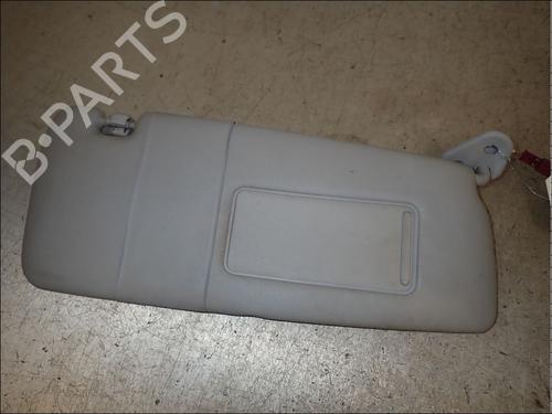 Used Right sun visor Right sun visor 34019137 34019137