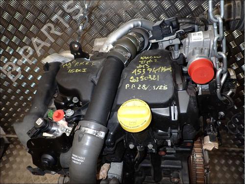 Engine RENAULT KANGOO Express (FW0/1_) 1.5 dCi 90 (FW0G, FW05, FW08, FW11) | BP34019524M1 - Image 2