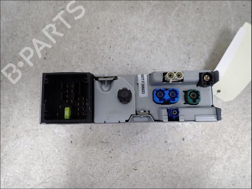 Radio CITROËN C4 SPACETOURER (3D_) 1.5 BlueHDi 130 | BP38034749E6 - Image 3