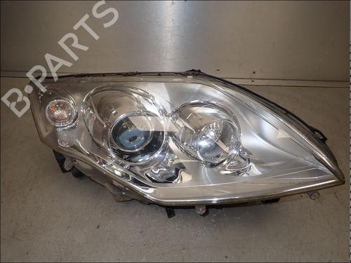Right headlight RENAULT LAGUNA III (BT0/1) 2.0 dCi (BT07, BT0J, BT14, BT1A, BT1S) | BP34033557C29 - Image 2