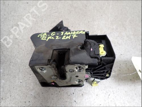 Used Rear left lock Rear left lock 37087422 37087422