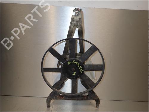 Used Radiator fan Radiator fan CITROËN AX (ZA-_) 11 (60 hp) 34022036 34022036