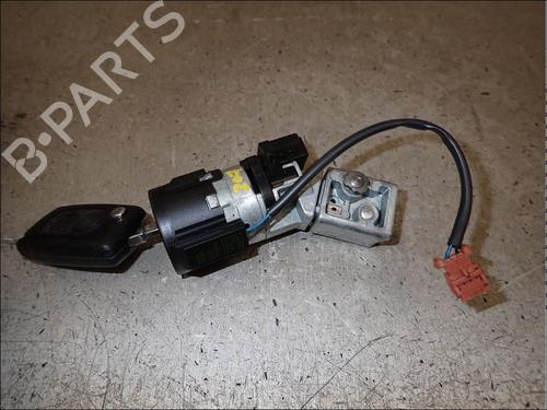 Used Ignition barrel Ignition barrel PEUGEOT 207 (WA_, WC_) 1.6 HDi (92 hp) 34021456 34021456