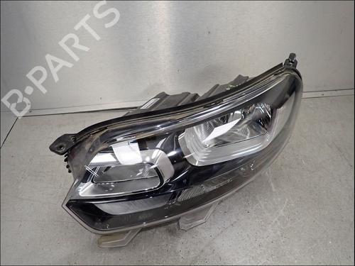 Left headlight CITROËN JUMPY III Van (V_) 1.5 BlueHDi 100 | BP37507686C28 - Image 4