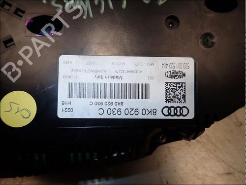 Instrument cluster AUDI A4 B8 Avant (8K5) 2.0 TDI | BP34026686C47 - Image 4