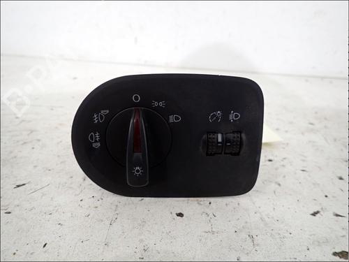 Used Headlight switch Headlight switch SEAT IBIZA IV SC (6J1, 6P5) 1.9 TDI (90 hp) 34014823 34014823