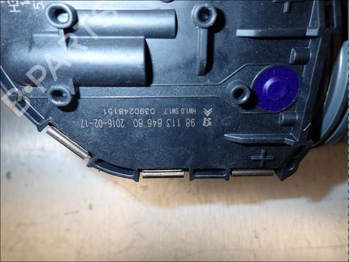 Front wiper motor CITROËN C4 Picasso II 2.0 BlueHDi 150 | BP34029046M29 - Image 3