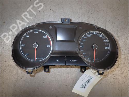 instrument-cluster-seat-ibiza-iv-6j5-6p1-2008-2009-2010-2011-2012-2013-2014-2015-2016-2017-34013051 main image