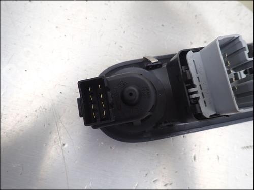 Left front window switch RENAULT TWINGO II (CN0_) 1.5 dCi (CN0E) | BP40212612I27 - Image 4