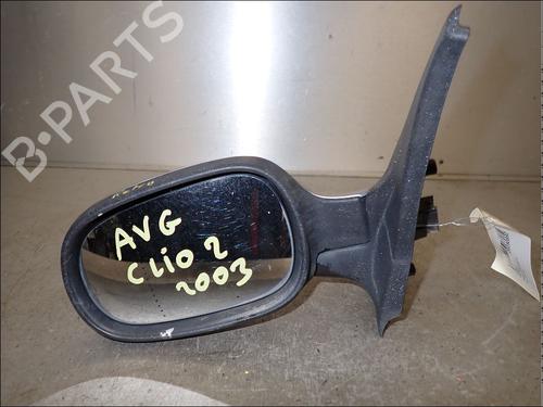 Used Left mirror Left mirror 34018128 34018128