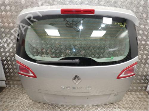 Used Tailgate Tailgate RENAULT SCÉNIC III (JZ0/1_) 1.5 dCi (86 hp) 34021156 34021156