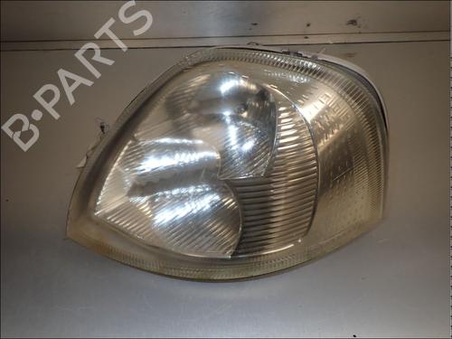 Used Left headlight Left headlight RENAULT MASTER II Van (FD) 2.5 dCi 120 (FD0M, FD0U, FD0W, FD2M, FD2W, FD3M, FD3U,... (115 hp) 34028359 34028359