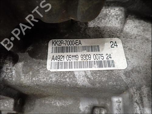 Gearbox FORD TRANSIT CUSTOM V362 Van (FY, FZ) 2.0 EcoBlue | BP38034732M3 - Image 2