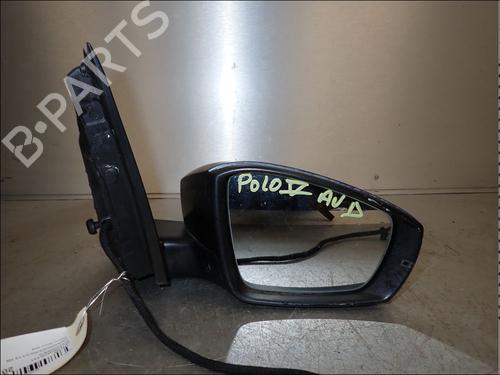 Used Right mirror Right mirror VW POLO V (6R1, 6C1) 1.6 TDI (90 hp) 34031716 34031716