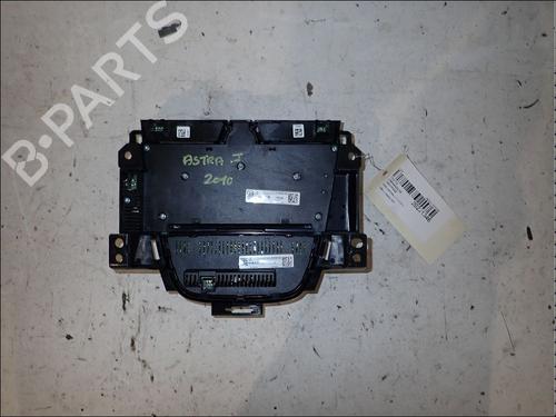 Climate control OPEL ASTRA J (P10) 1.7 CDTI (68) | BP34019135I5 - Image 2