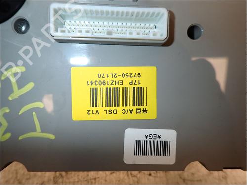 Climate control HYUNDAI i30 (FD) 1.6 CRDi | BP34028195I5 - Image 5