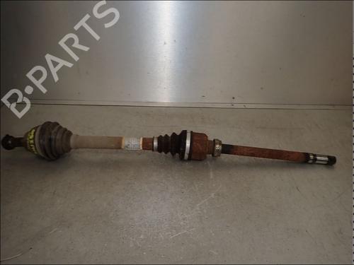 Used Right front driveshaft Right front driveshaft PEUGEOT 308 I (4A_, 4C_) 1.6 HDi (112 hp) 34011854 34011854
