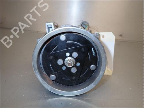 Used AC compressor AC compressor RENAULT CLIO III Hatchback Van (SB_, SR_) 1.2 (SR0J) (75 hp) 34021282 34021282