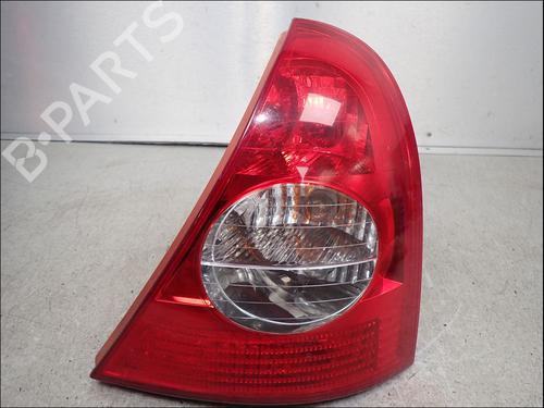 Høyre baklys Høyre baklys RENAULT CLIO II (BB_, CB_) 1.5 dCi (B/CB07) (65 hp) 37087441 37087441