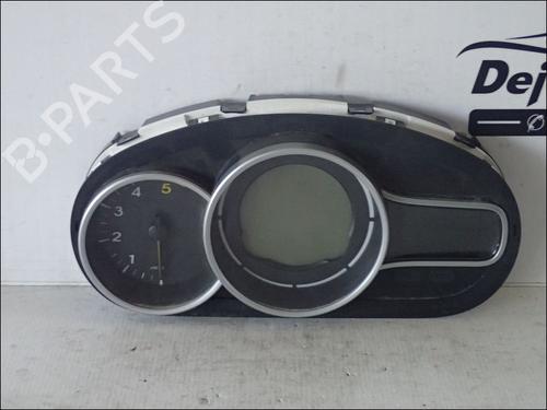 Used Instrument cluster Instrument cluster RENAULT MEGANE III Hatchback (BZ0/1_, B3_) 1.5 dCi (BZ0C) (90 hp) 39764873 39764873
