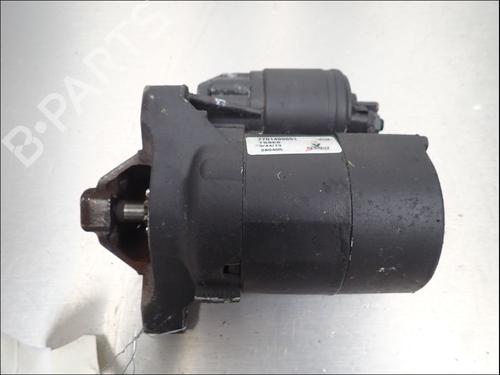 Used Starter Starter RENAULT CLIO II (BB_, CB_) 1.2 (BB0A, BB0F, BB10, BB1K, BB28, BB2D, BB2H, CB0A,... (58 hp) 39633925 39633925
