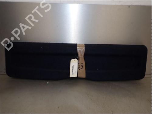Used Rear parcel shelf Rear parcel shelf PEUGEOT 1007 (KM_) 1.4 HDi (68 hp) 34033926 34033926