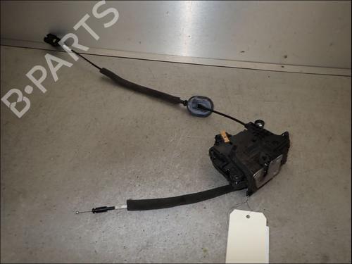 Venstre bagtil lås Venstre bagtil lås RENAULT ZOE (BFM_) ZOE (92 hp) 34416163 34416163