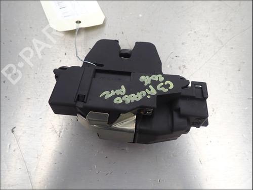Used Tailgate lock Tailgate lock CITROËN C3 Picasso (SH_) 1.2 THP 110 (SHHNZ6) (110 hp) 39737196 39737196
