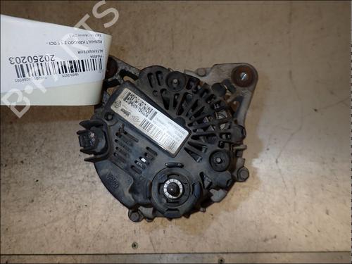 Alternator RENAULT KANGOO Express (FW0/1_) 1.5 dCi 75 (FW07, FW10, FW04) | BP34014124M7 - Image 3
