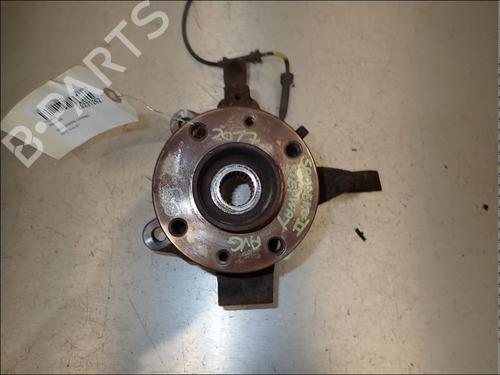 Used Left front steering knuckle Left front steering knuckle DACIA SANDERO II TCe 90 (B8M1, B8MA, B8AC) (90 hp) 34027004 34027004