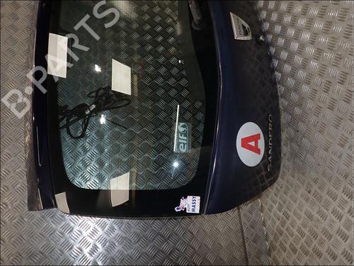 Tailgate DACIA SANDERO 1.2 16V LPG | BP34021878C6 - Image 3