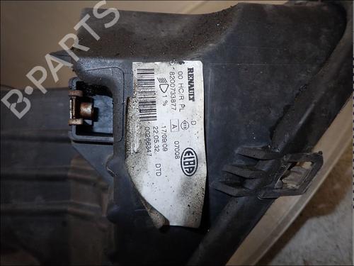 Right headlight DACIA SANDERO 1.4 MPI LPG | BP34032895C29 - Image 5