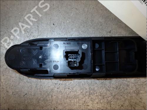 Left front window switch PEUGEOT 307 Break (3E) 2.0 HDI 90 | BP34015171I27  - Image 5