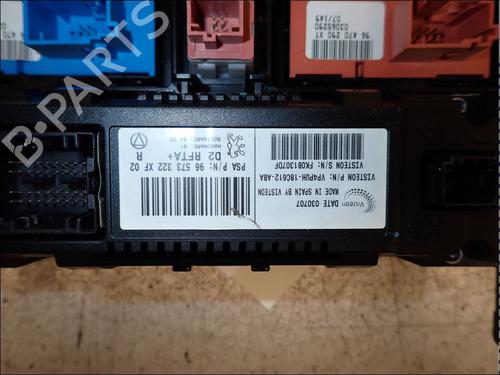 Climate control PEUGEOT 407 (6D_) 2.0 HDi 135 (6DRHRH, 6DRHRE, 6DRHRG, 6DRHRJ) | BP34011614I5 - Image 5