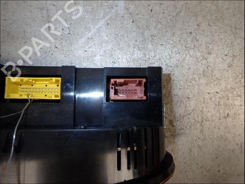Climate control PEUGEOT 607 (9D, 9U) 2.2 HDi | BP34532464I5 - Image 3