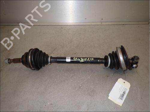 Used Left front driveshaft Left front driveshaft RENAULT CLIO II (BB_, CB_) 1.9 D (B/CB0E, BB0J) (64 hp) 34018532 34018532