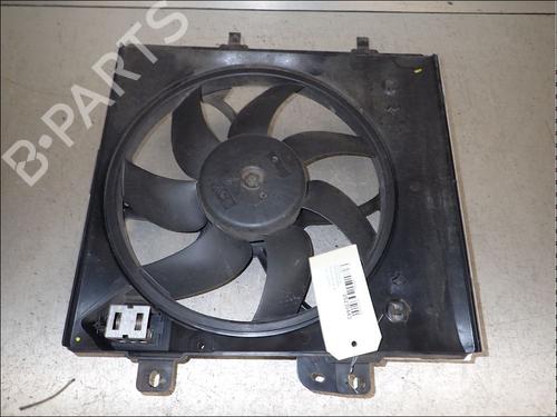 Used Radiator fan Radiator fan PEUGEOT 207 (WA_, WC_) 1.4 (73 hp) 34011485 34011485