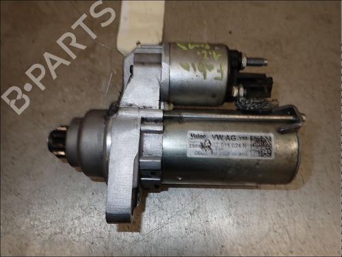 Used Starter Starter SKODA FABIA II (542) 1.2 12V (60 hp) 34032301 34032301