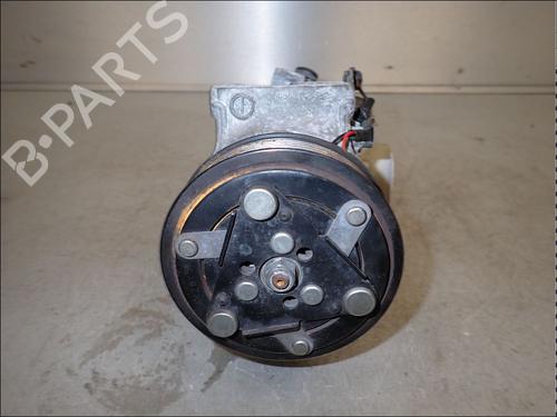 Used AC compressor AC compressor RENAULT MEGANE IV Hatchback (B9A/M/N_) 1.3 TCe 140 (B9NB) (140 hp) 34019429 34019429